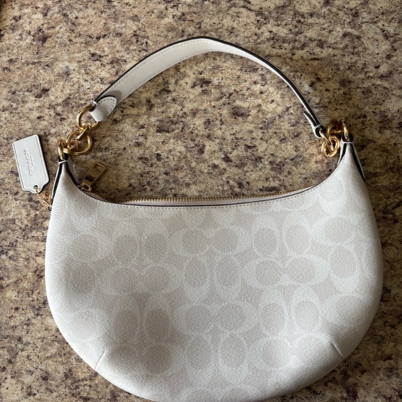 Coach Peyton Hobo Purse - Picture 2 of 5